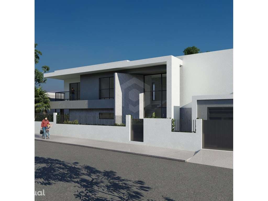 Moradia T5 com piscina no Choilo em Azeitão - Grande imagem: 4/17