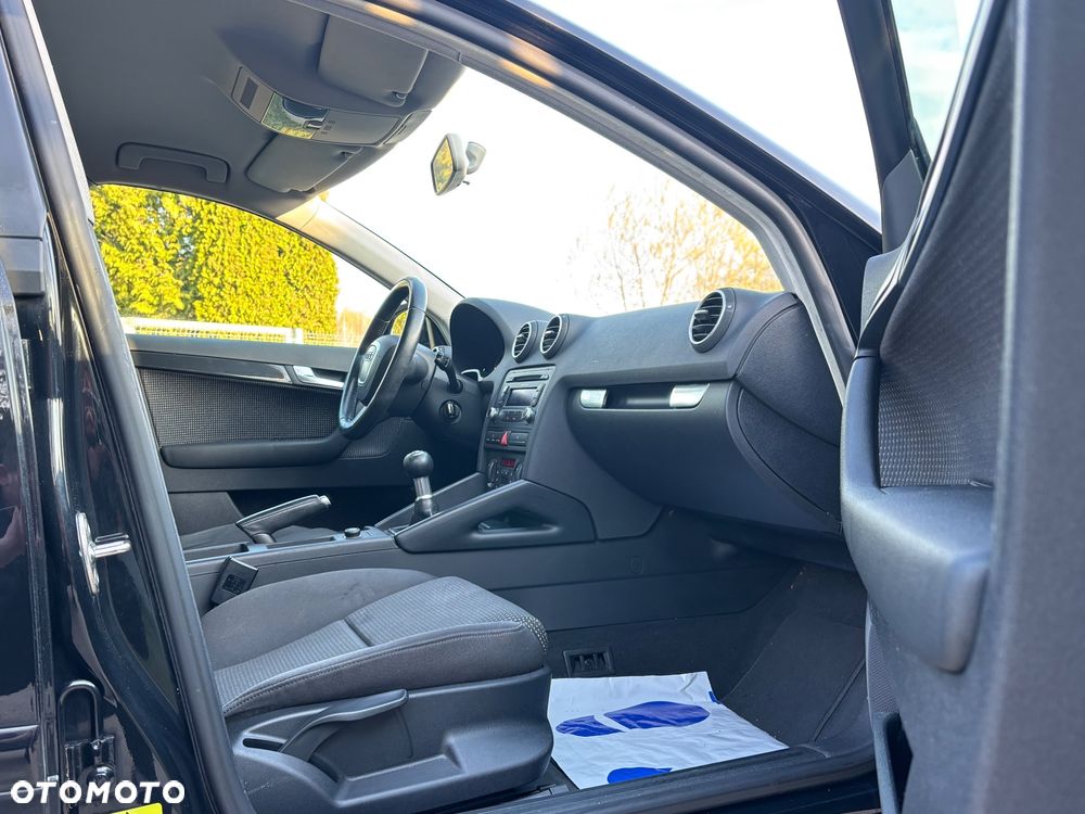 Audi A3 Sportback - 23