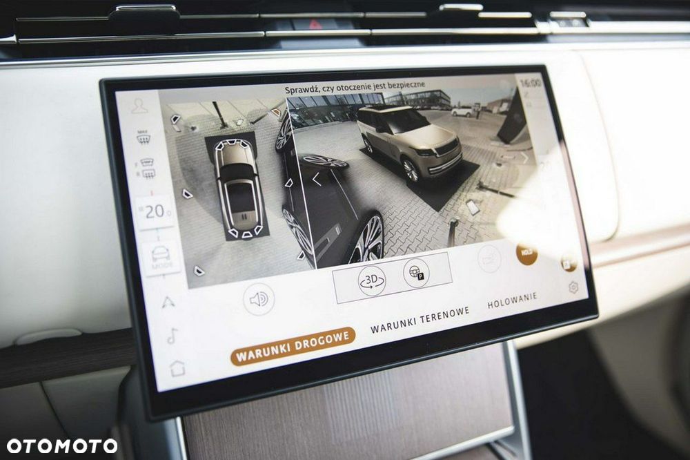 Land Rover Range Rover - 30