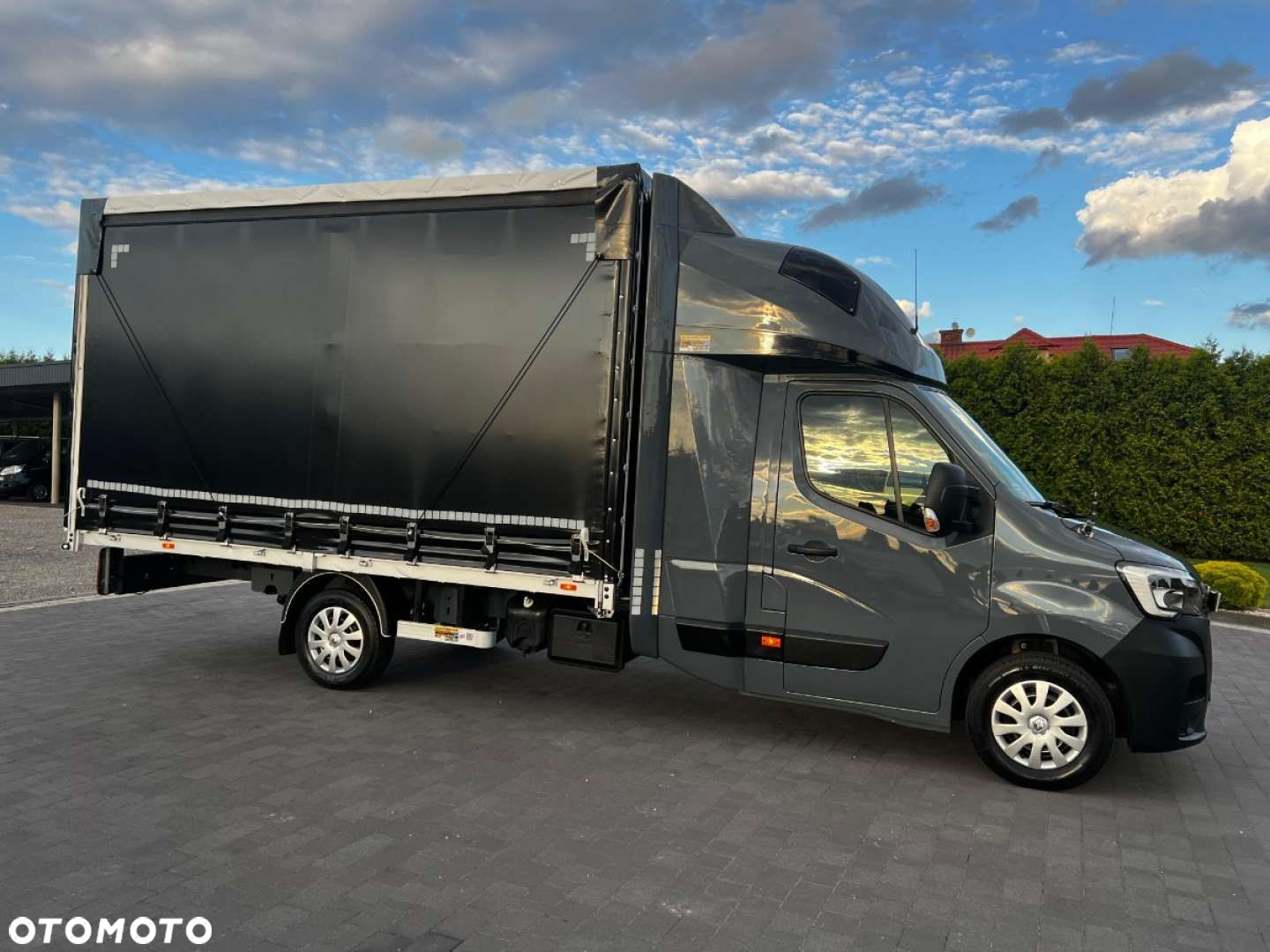 Renault Master 10 europalet - 5