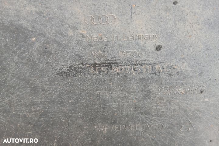 Bara Spate cu senzori 4F5807511A 4F5807385 SEDAN 4F5807511A 4F5807385 - 6