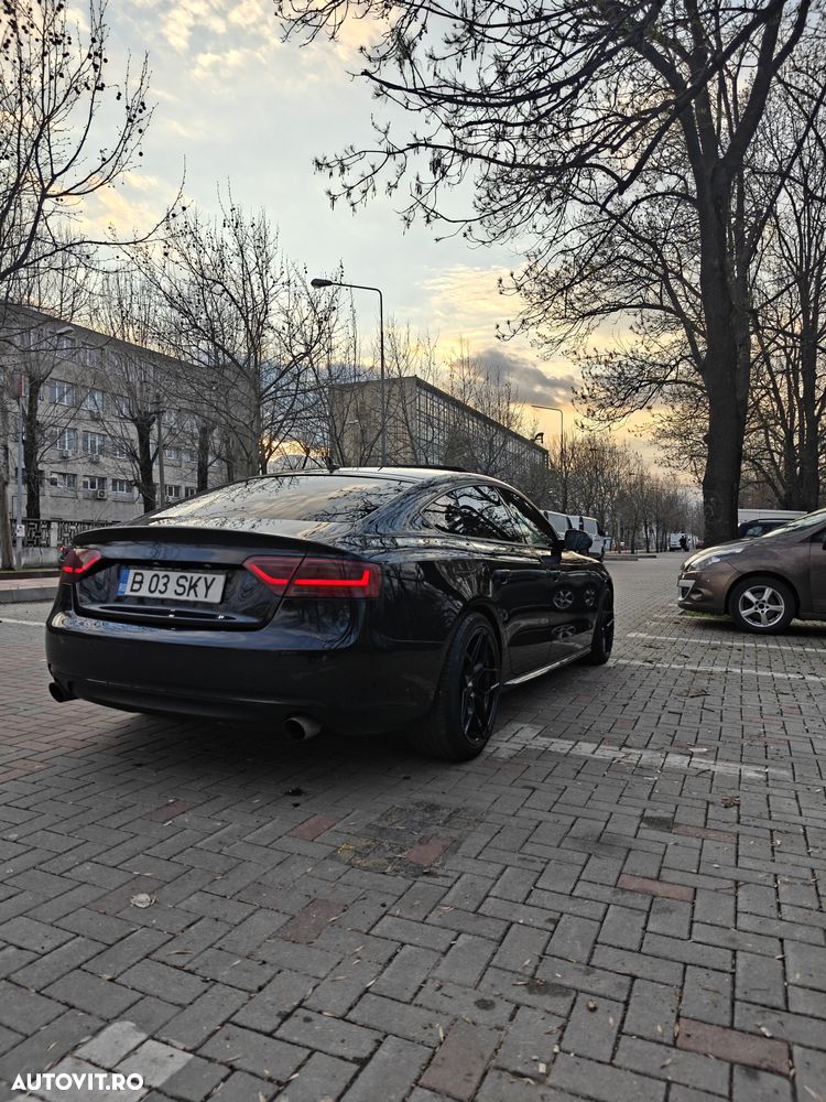 Audi A5 ack 2.0 TDI quattro Stronic - 8