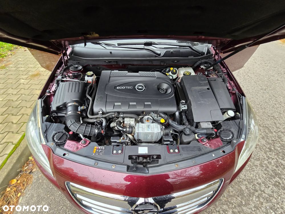 Opel Insignia 2.0 CDTI Sport 4x4 S&S - 24