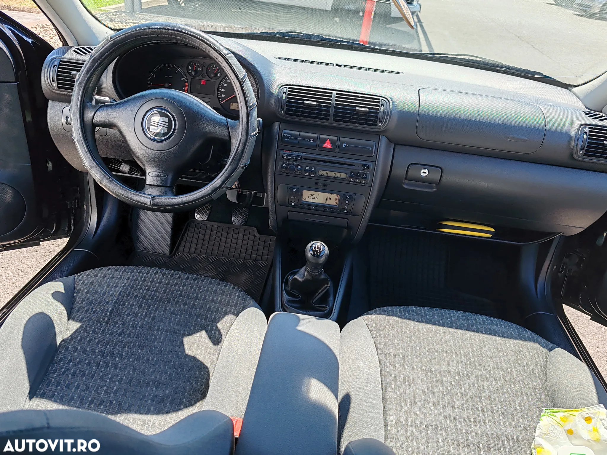 Seat Toledo - 5