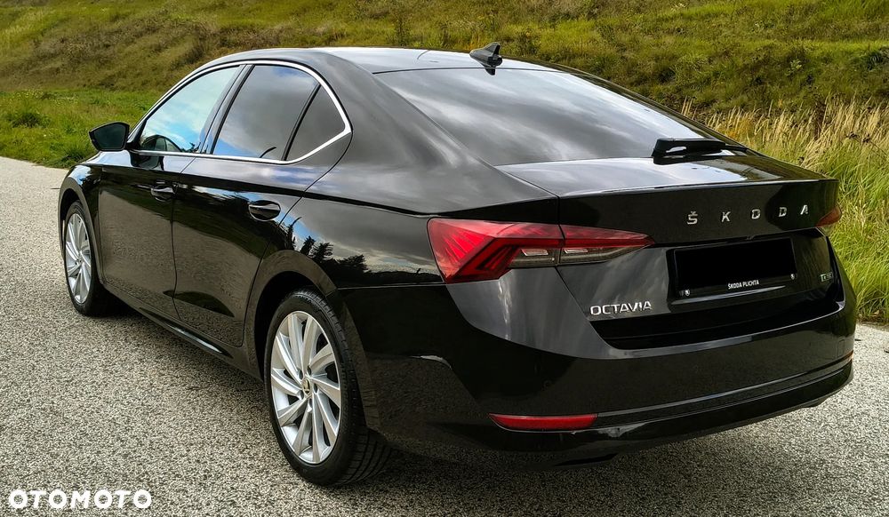 Skoda Octavia 2022 photo 3