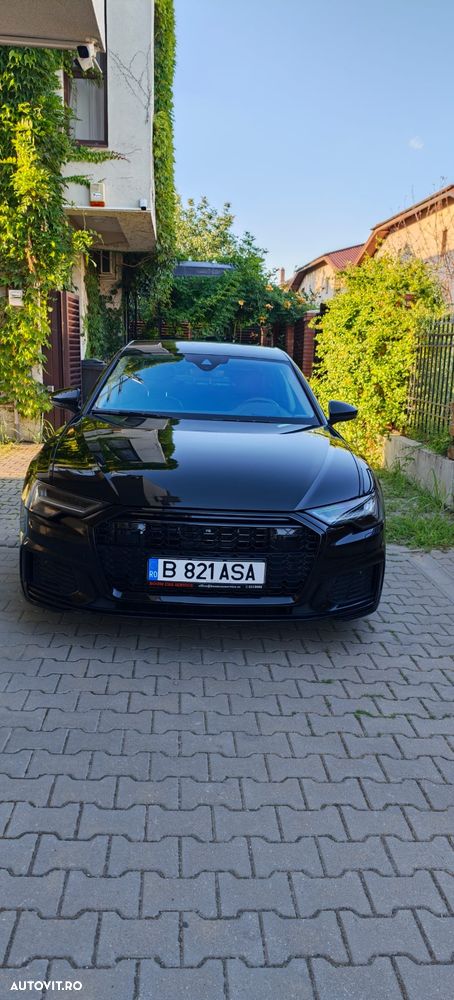 Audi A6 Limuzina 55 TFSI e quattro S tronic S line - 3