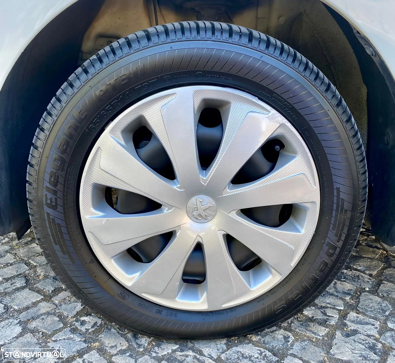 Peugeot 108 1.0 VTi Active - 10