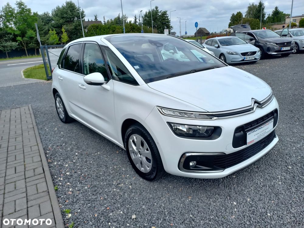 Citroën C4 Picasso BlueHDi 120 FEEL - 9