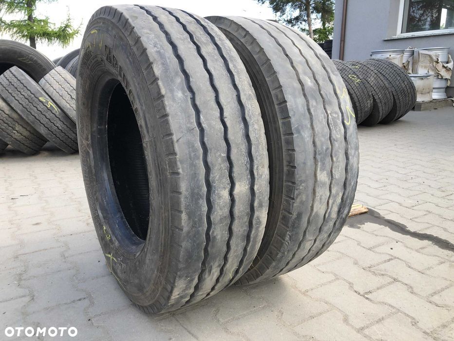 245/70R17.5 Opony BRIDGESTONE R-trailer 001 7mm Naczepowe - 1