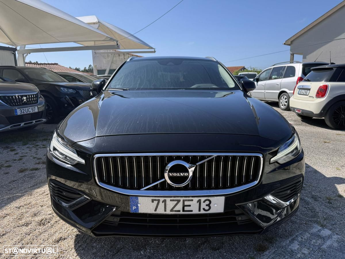Volvo V60 2.0 T8 AWD TE Inscription - 3