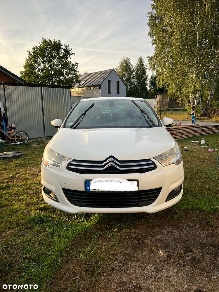 Citroën C4 1.6 VTi Selection - 9