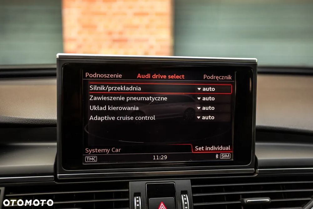Audi A6 Avant 2.0 TDI Ultra DPF S tronic - 36