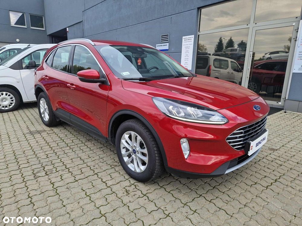 Ford Kuga 1.5 EcoBoost FWD Titanium X - 3