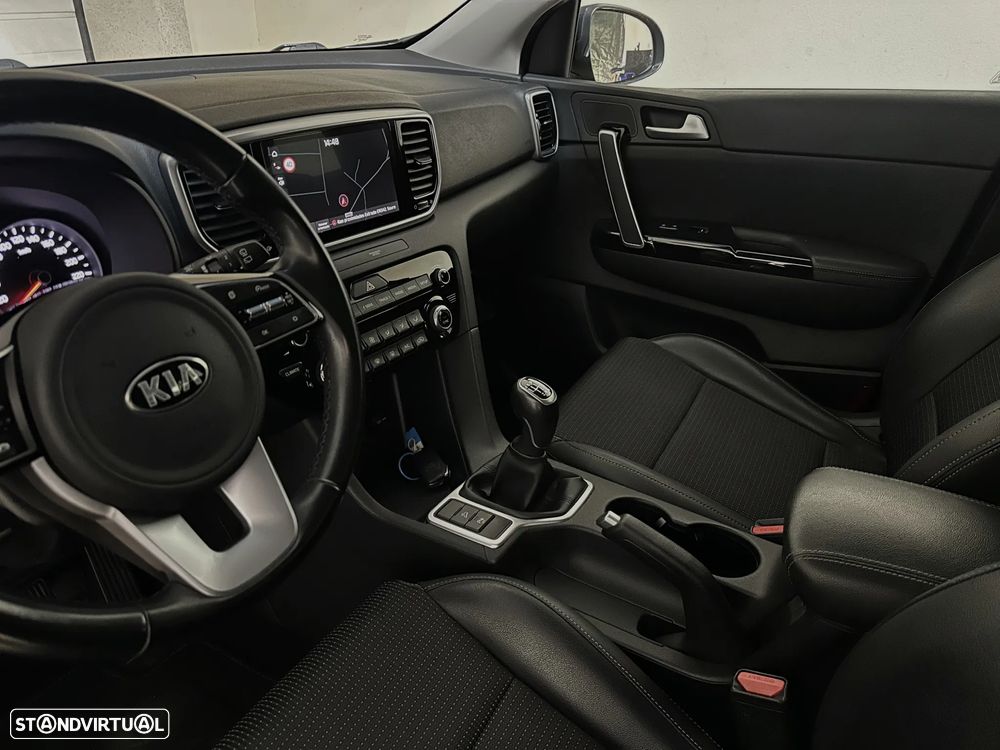 Kia Sportage - 6