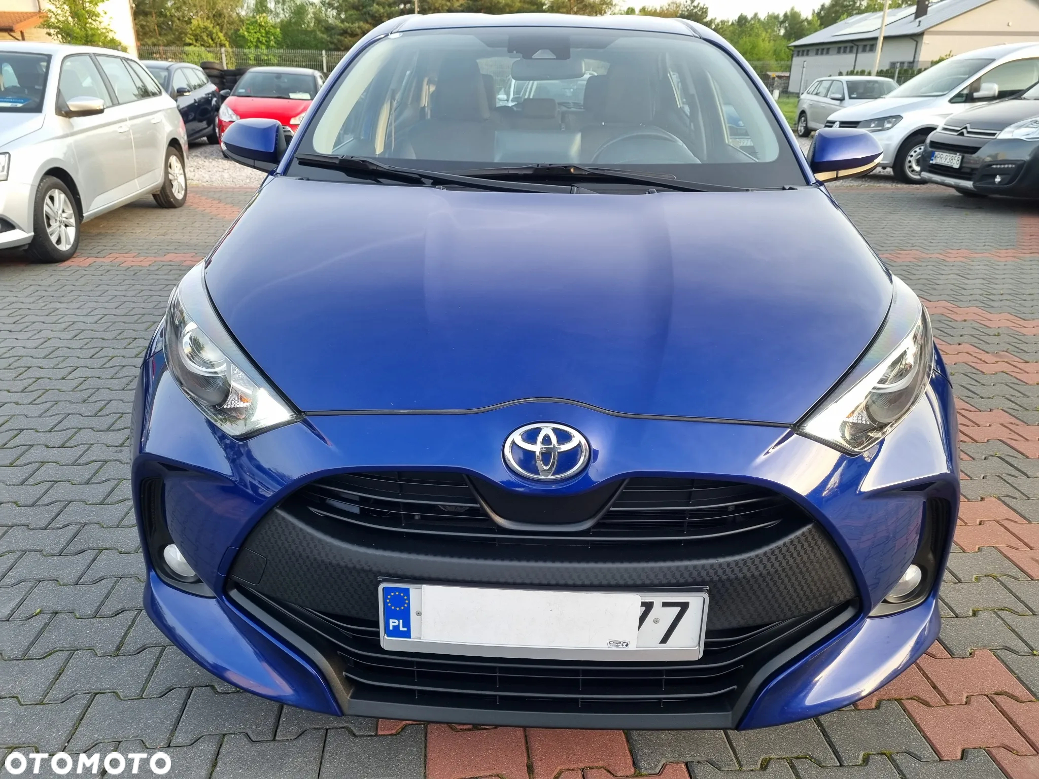Toyota Yaris 1.5 Comfort - 2