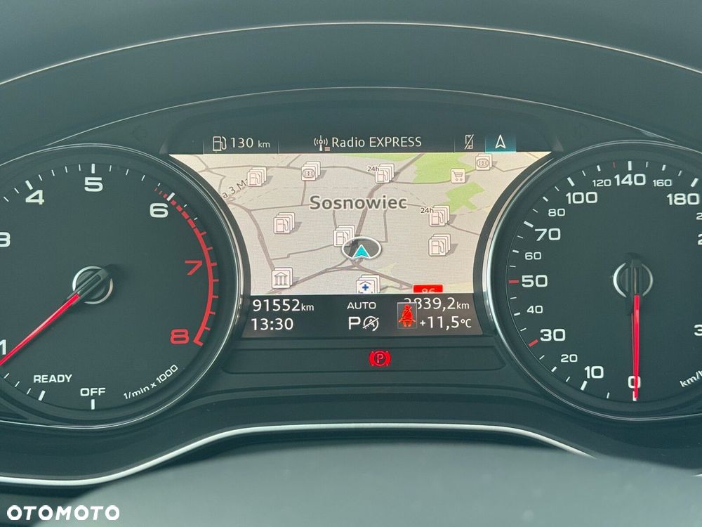 Audi A5 Sportback - 16