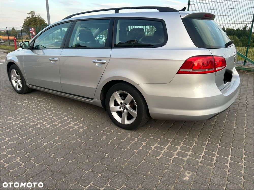 Volkswagen Passat Variant - 5