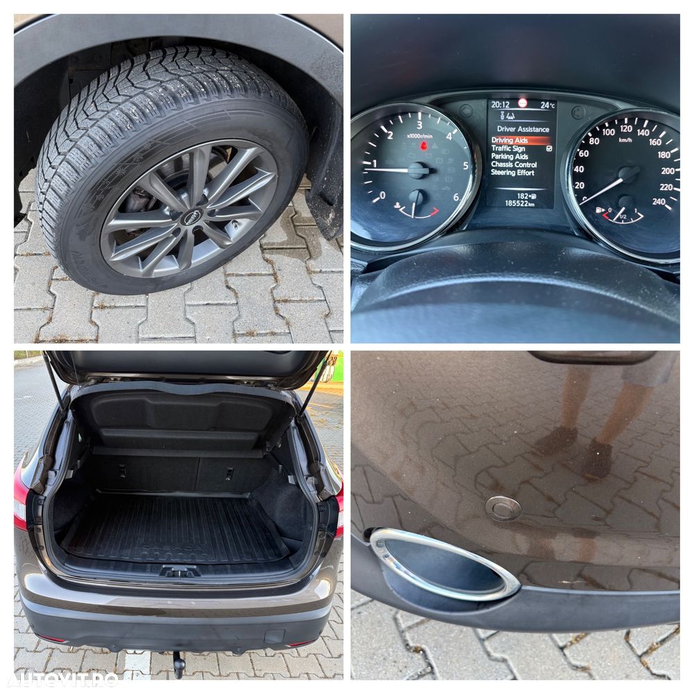 Nissan Qashqai - 8
