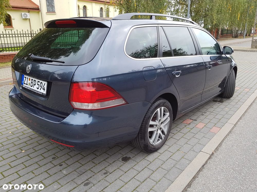 Volkswagen Golf 1.6 TDI 4Motion BlueMotion Technology Comfortline - 6