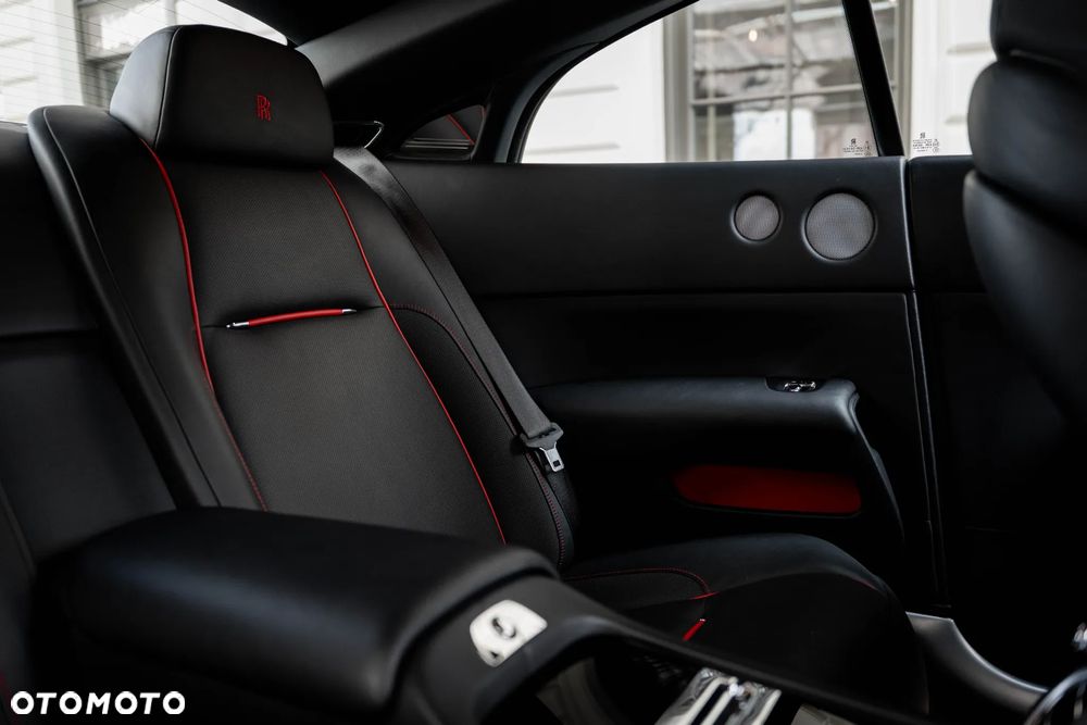 Rolls-Royce Wraith - 9