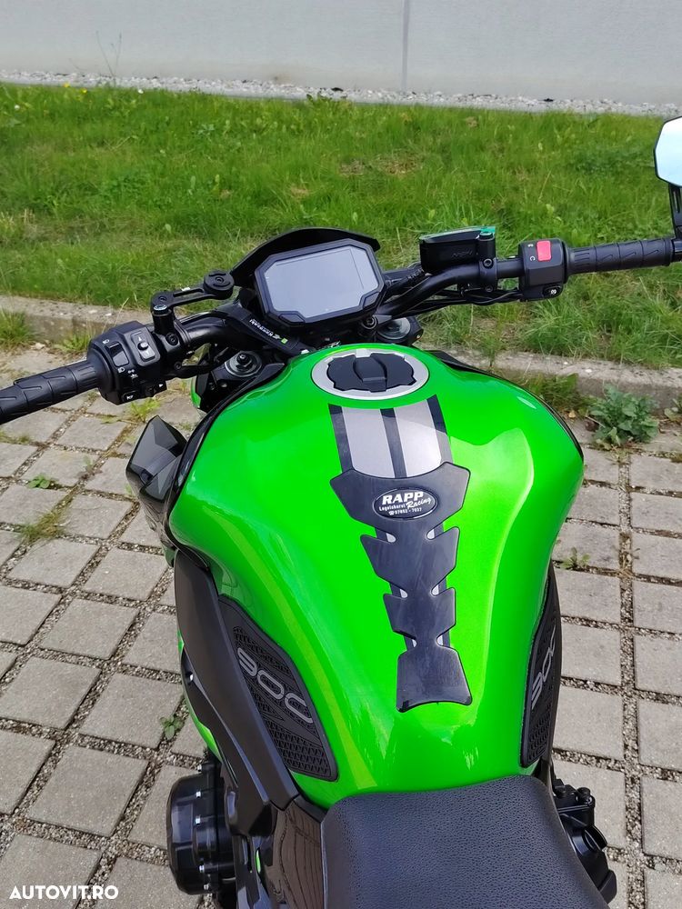 Kawasaki Z 900 - 9
