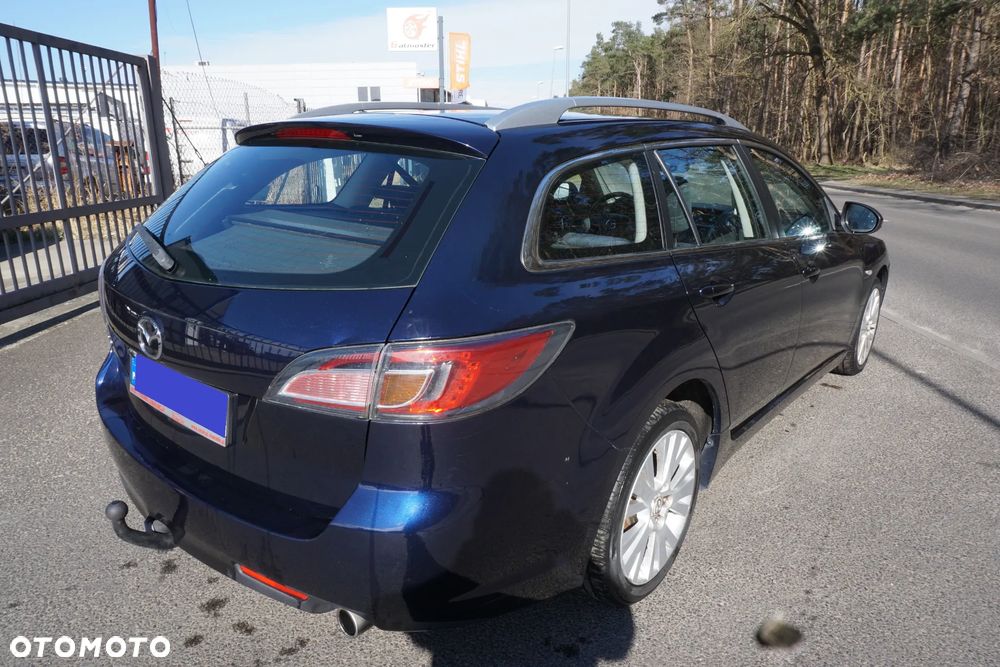Mazda 6 - 6
