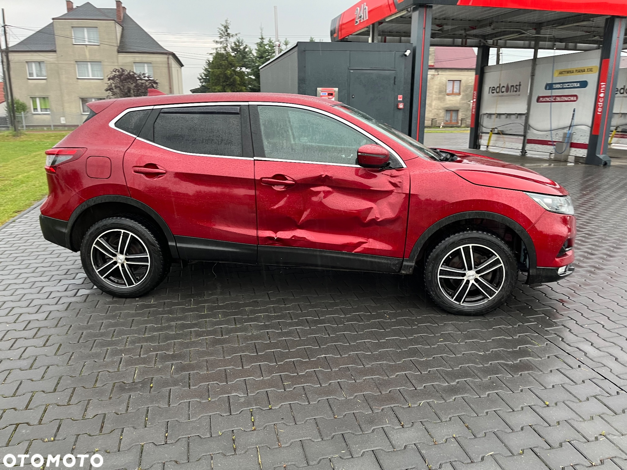 Nissan Qashqai 1.3 DIG-T Tekna EU6d - 5