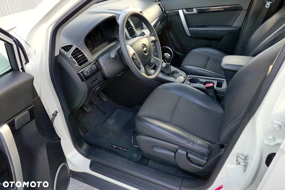 Chevrolet Captiva - 8