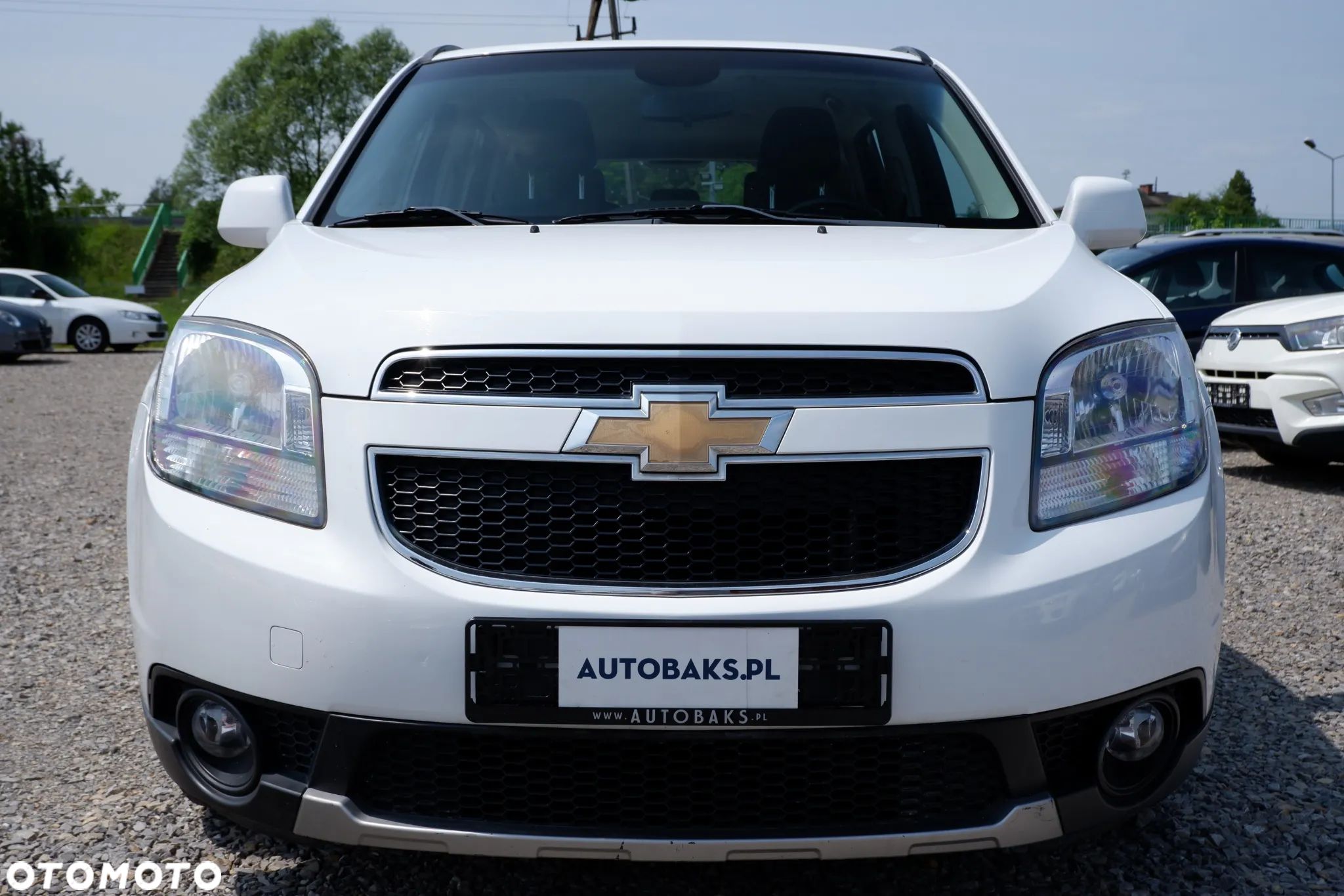 Chevrolet Orlando 1.8 LT - 1