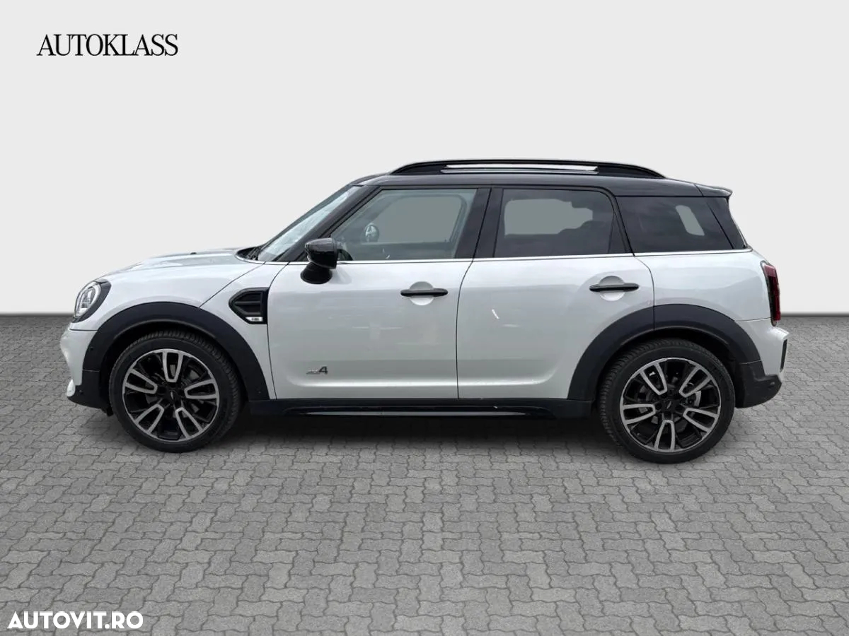 Mini Countryman Cooper D ALL4 AT - 2