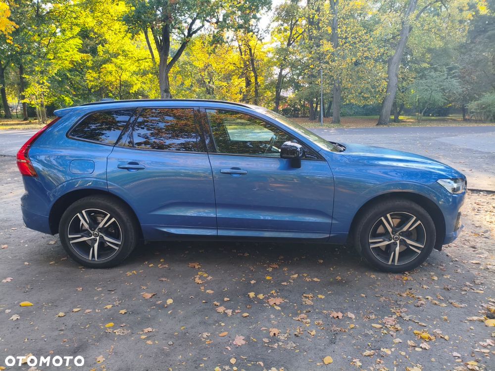 Volvo XC 60 B4 D AWD R-Design - 12
