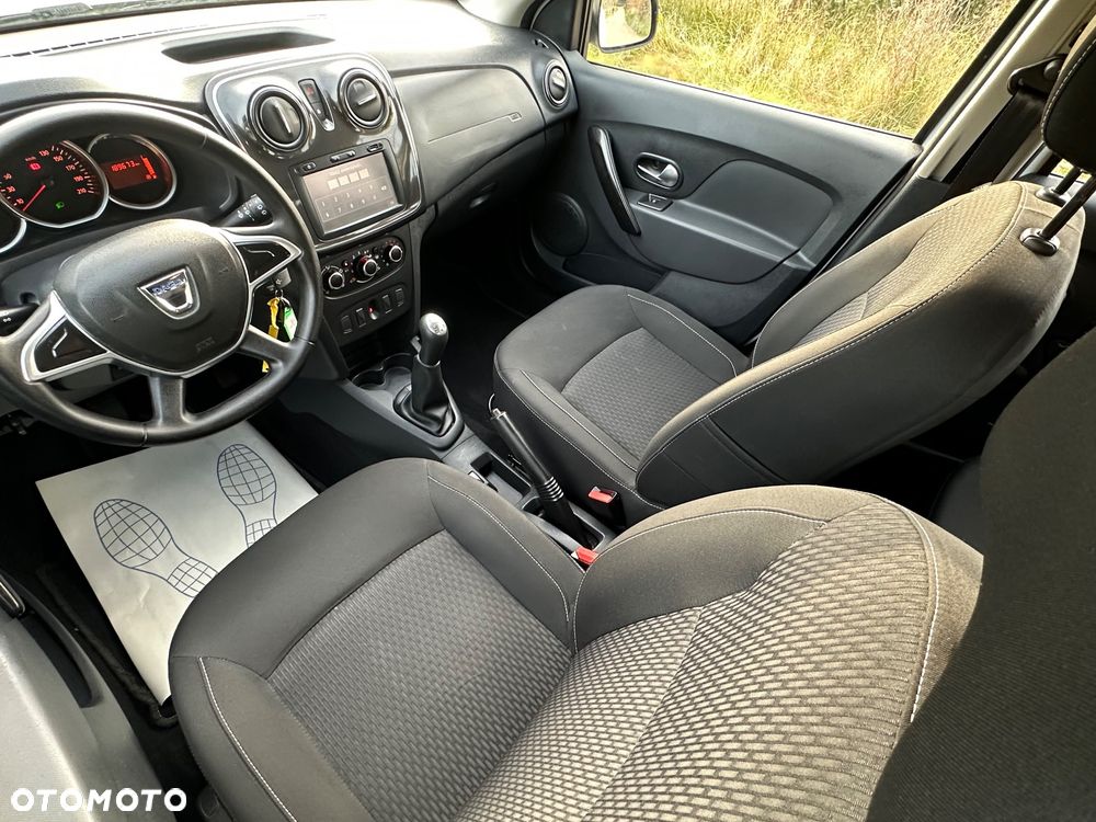 Dacia Logan MCV TCe 90 (S&S) Comfort - 28