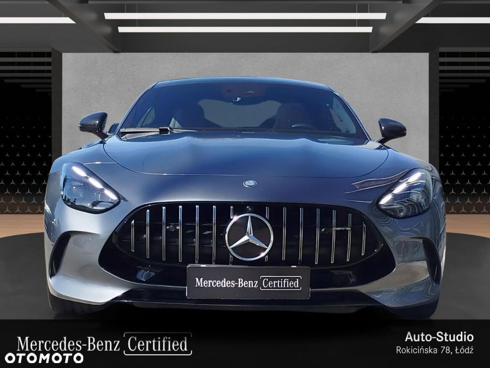 Mercedes-Benz AMG GT - 9