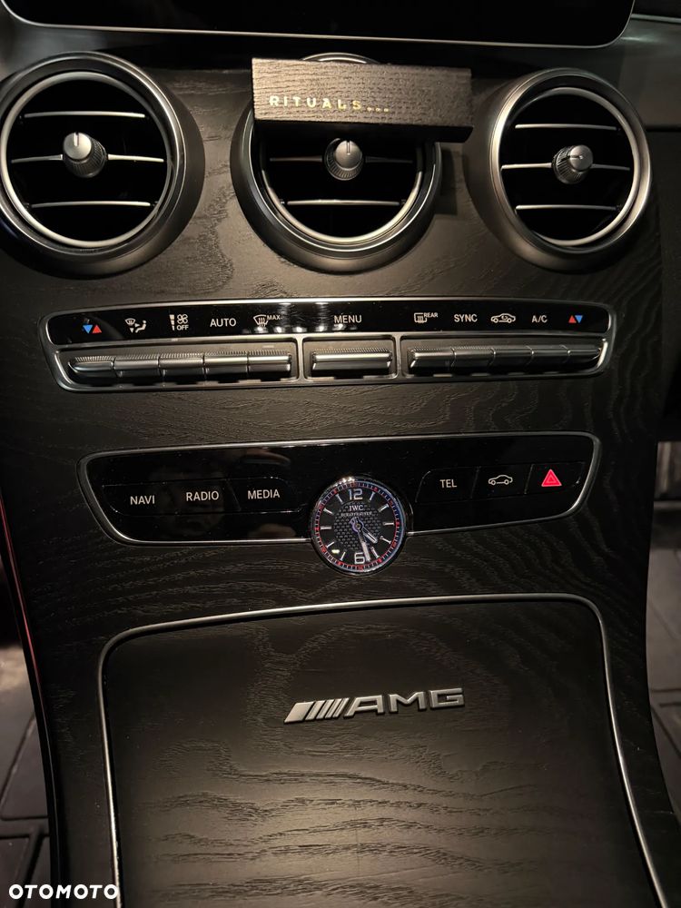 Mercedes-Benz Klasa C - 13