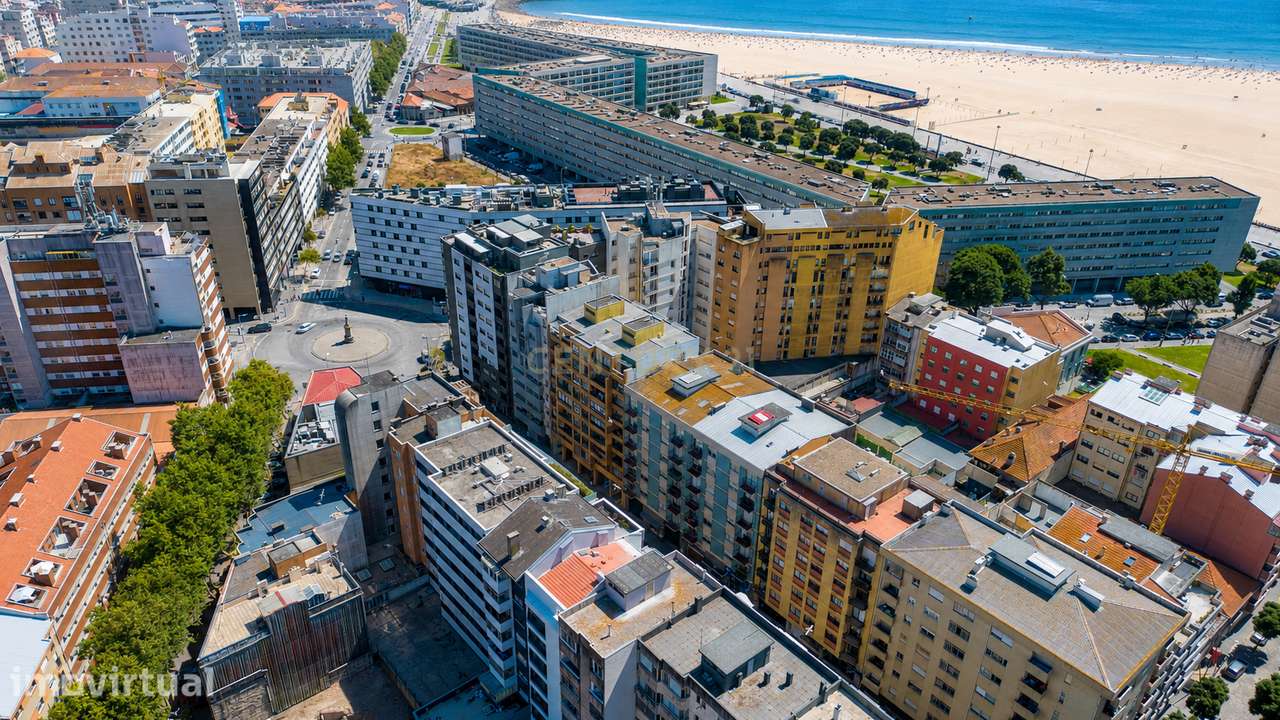 Excelente Oportunidade: T2+1 em Matosinhos Sul – A 250m da Praia - Grande imagem: 5/34