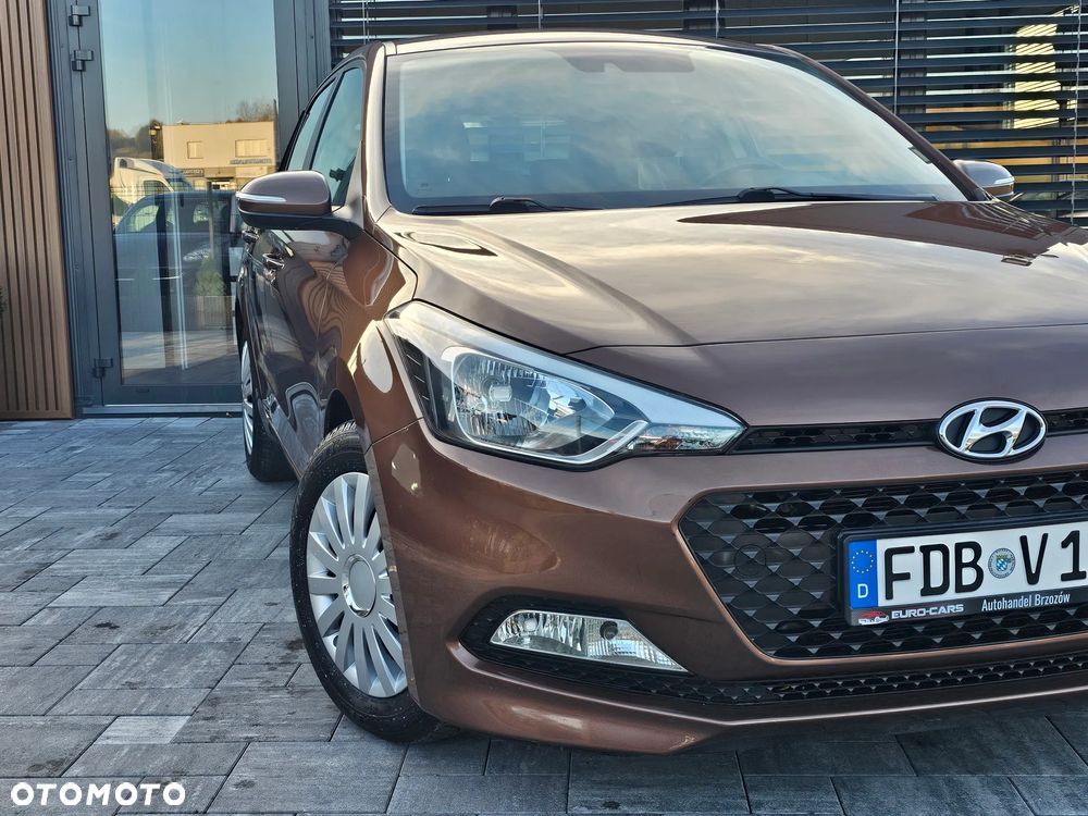 Hyundai i20 1.2 Comfort - 19