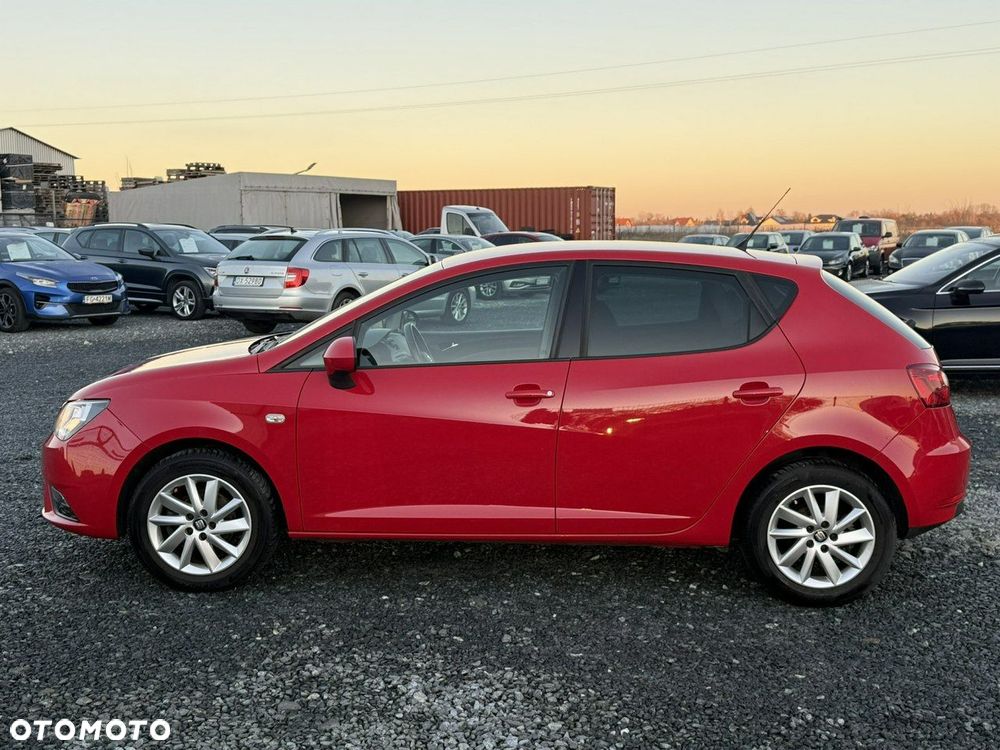 Seat Ibiza 1.2 TSI DSG Style - 6