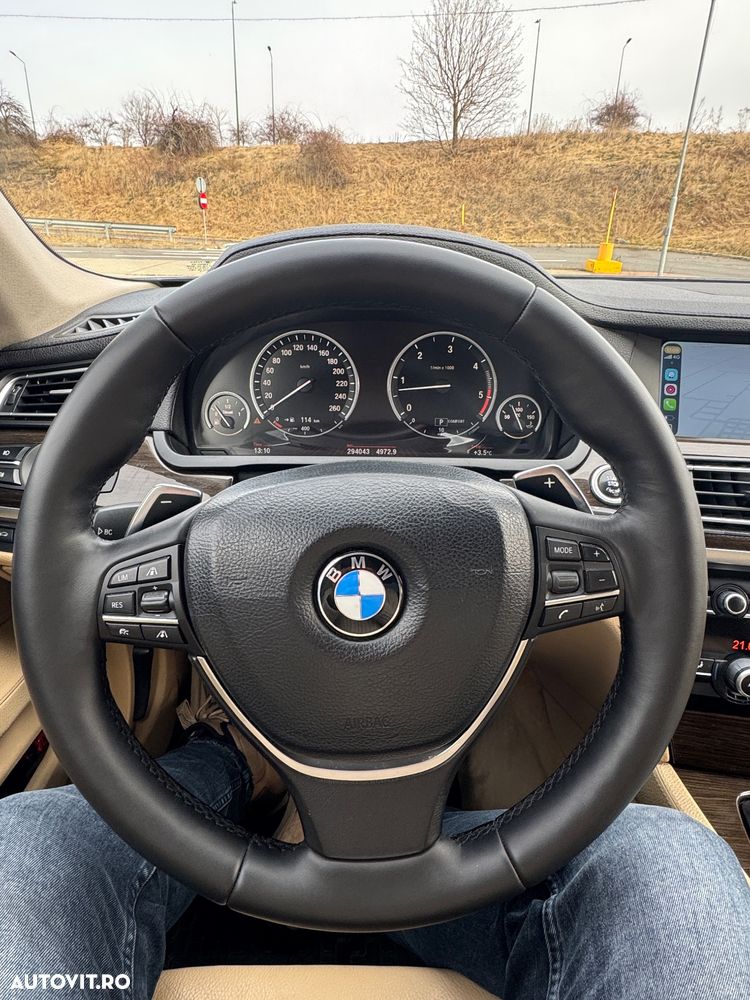BMW Seria 7 730d Aut. - 10