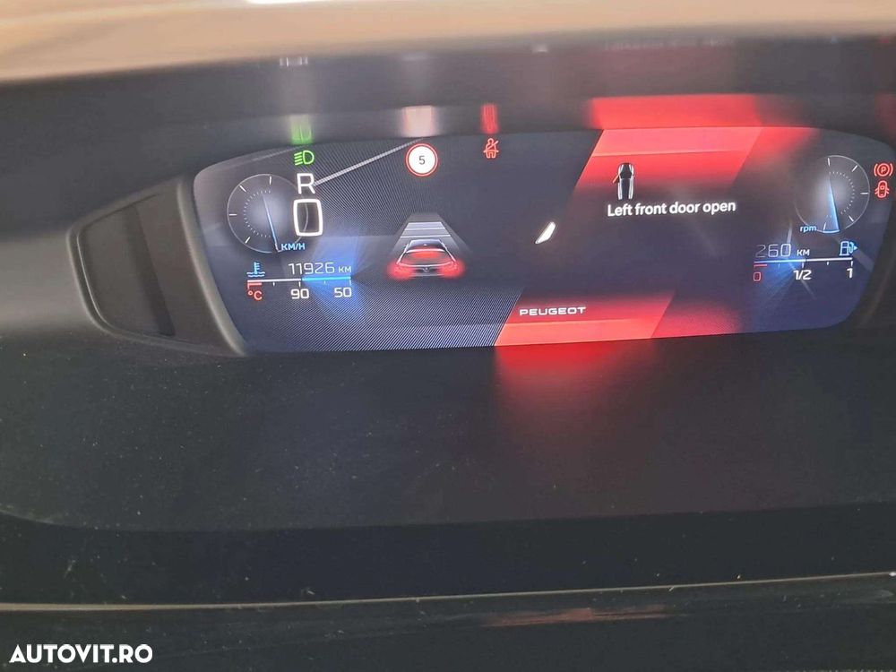 Peugeot 308 1.2L PureTech S&S EAT8 Allure Pack - 9