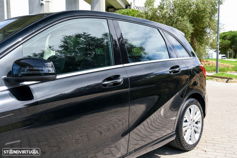 Mercedes-Benz B 180 CDI Style - 12