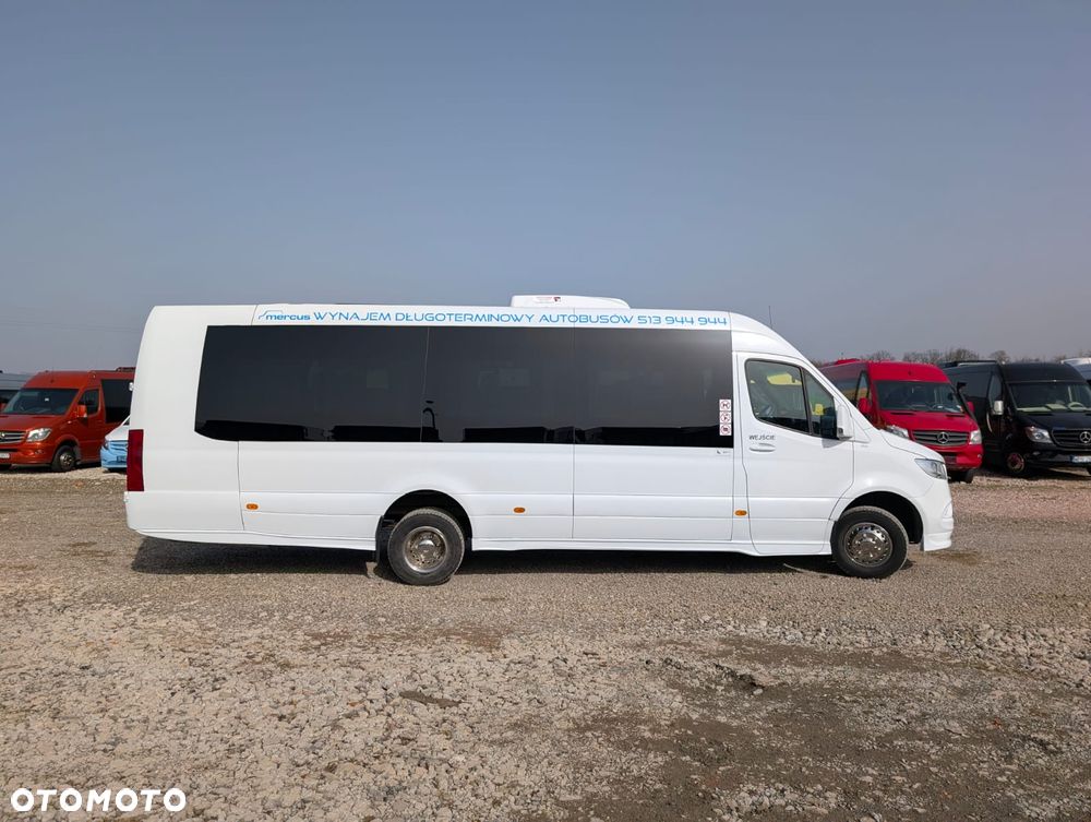 Mercedes-Benz Sprinter 517 - 3