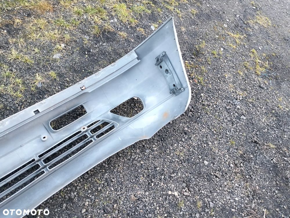 MERCEDES VITO W638 ZDERZAK PRZÓD ORGINAŁ - 4