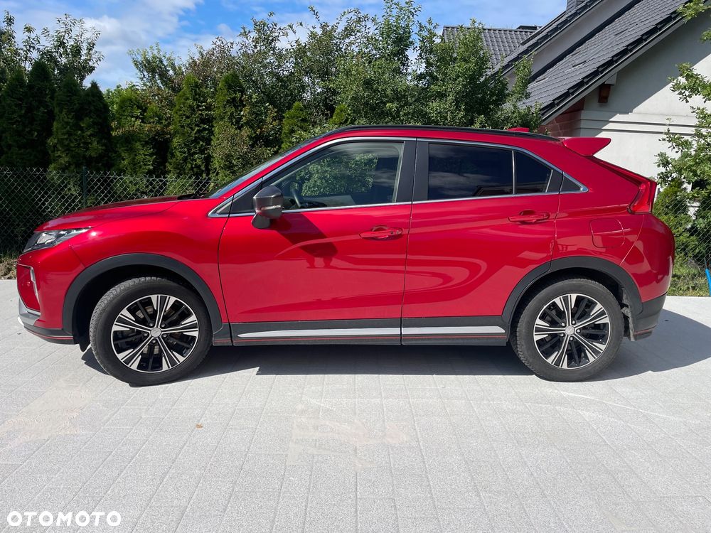 Mitsubishi Eclipse Cross 1.5 T-MIVEC 4WD CVT Diamant+ - 4