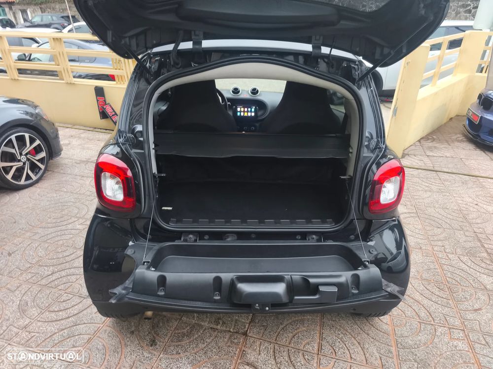 Smart ForTwo Coupé Standard - 24