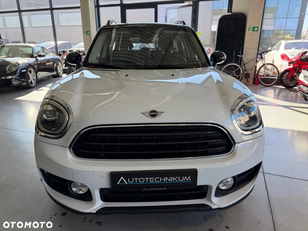 MINI Countryman Cooper ALL4 - 2