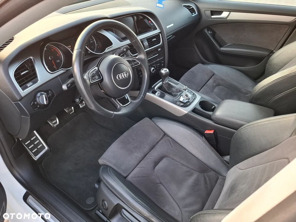 Audi A5 Sportback 2.0 TDI - 14