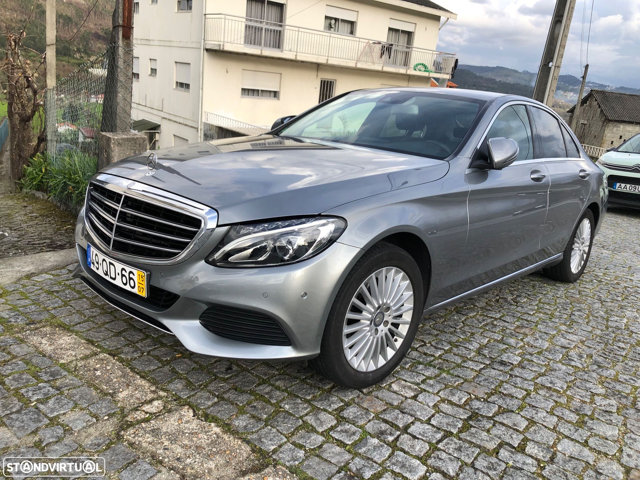 Mercedes-Benz C 220 d - 1