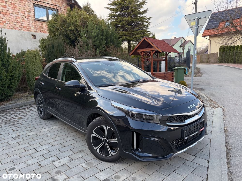 Kia XCeed 1.6 GDI PHEV XL DCT - 1