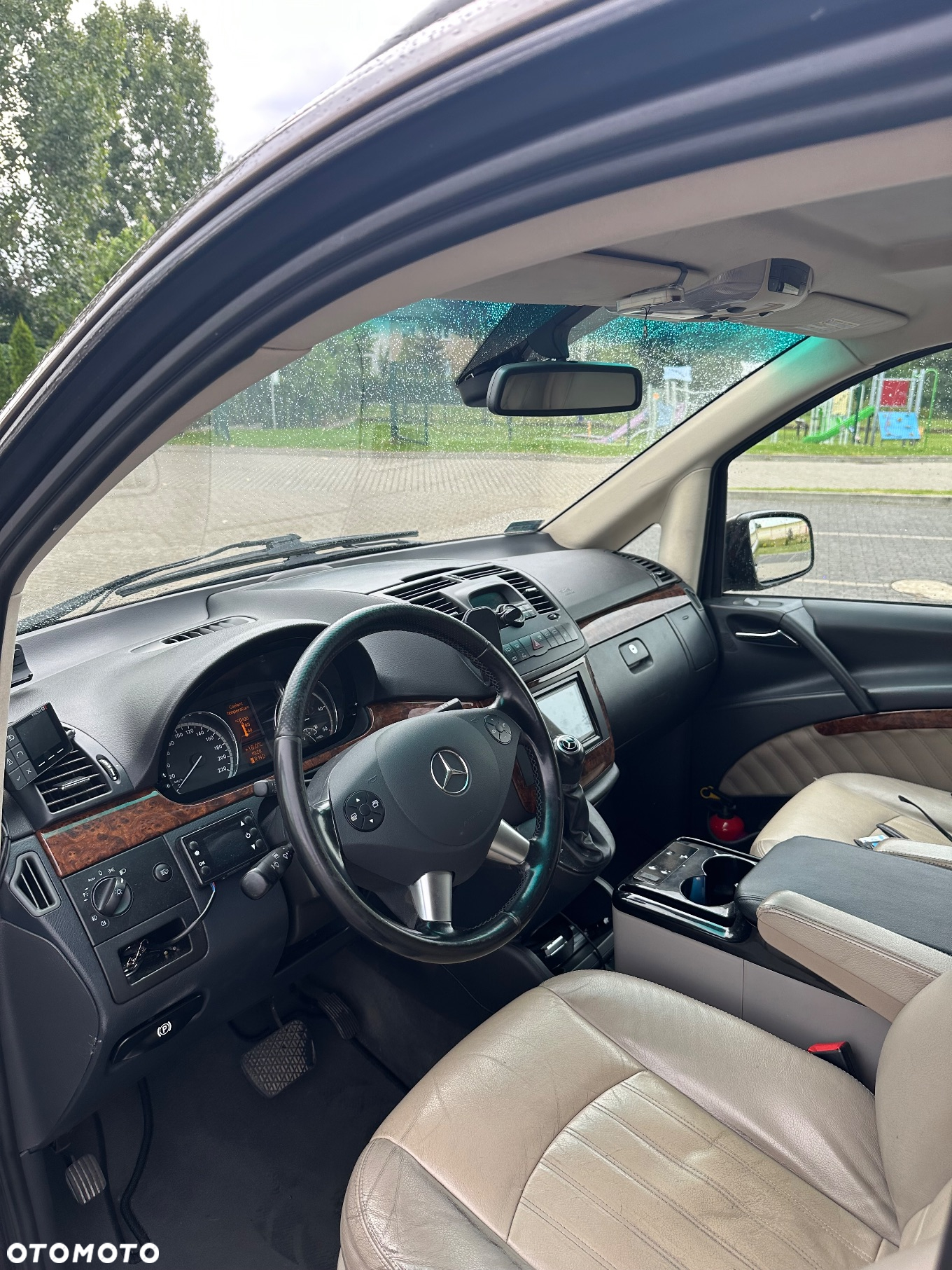 Mercedes-Benz Viano 3.0 CDI Ambiente (d³ugi) - 7