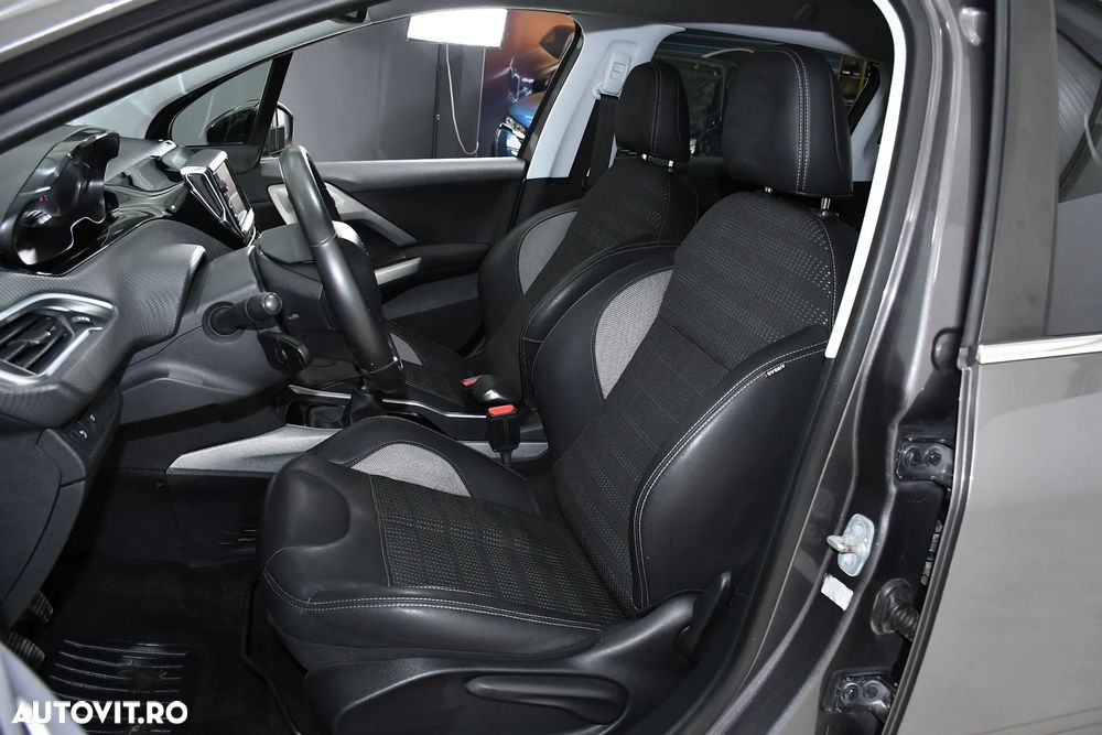 Peugeot 2008 PureTech 110 Stop&Start Crossway - 13